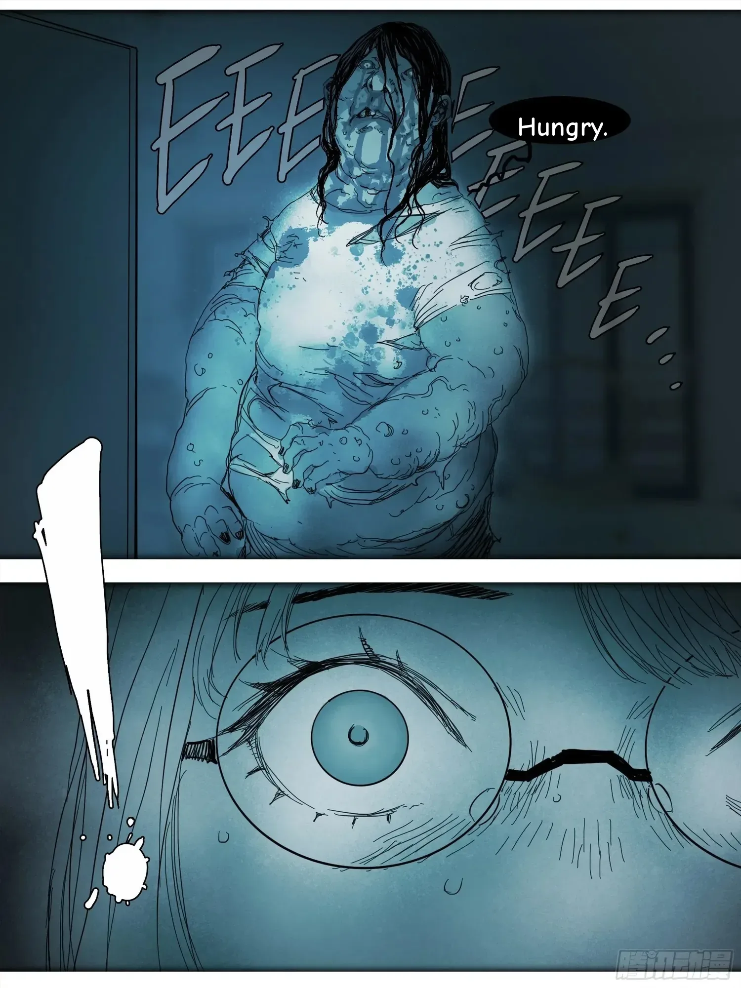 Man On The Mountain Chapter 114 page 17