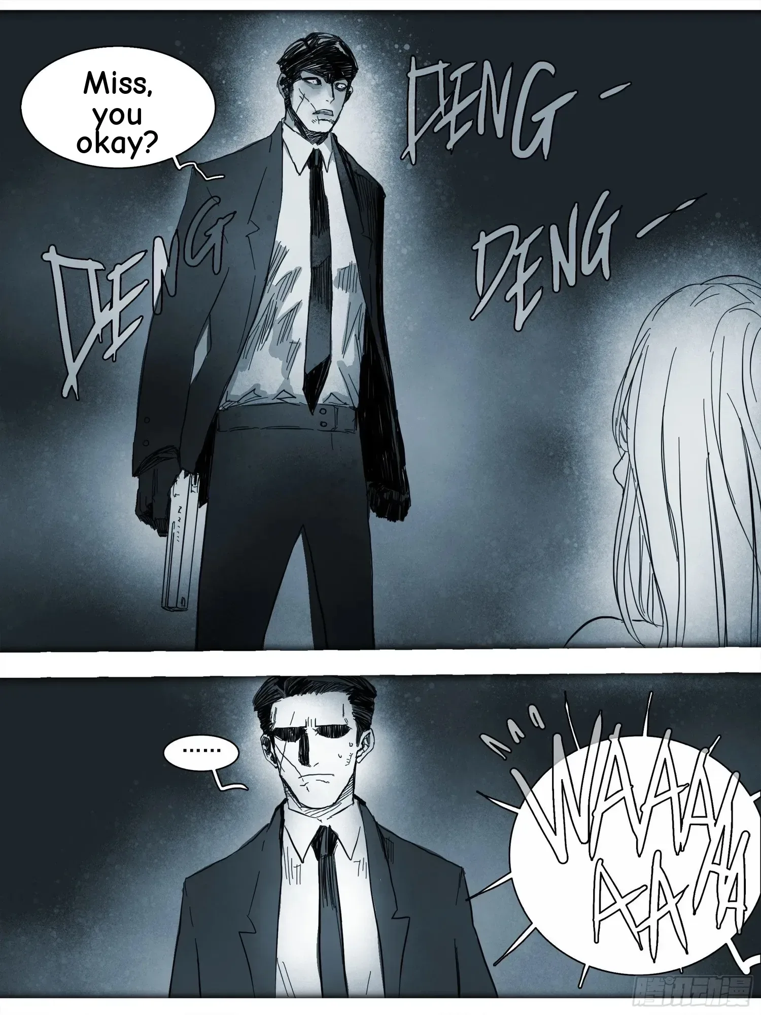 Man On The Mountain Chapter 114 page 25
