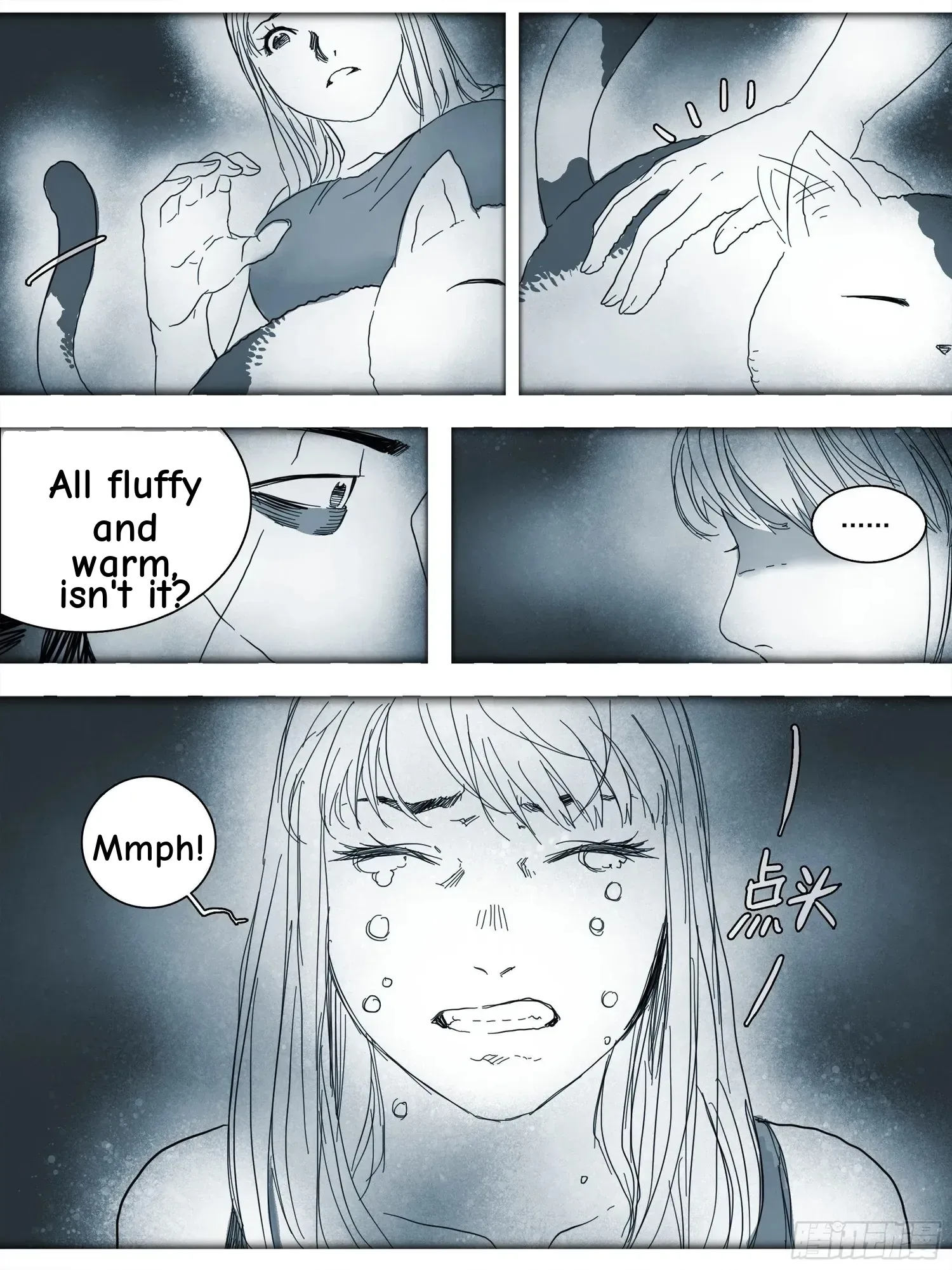 Man On The Mountain Chapter 114 page 27
