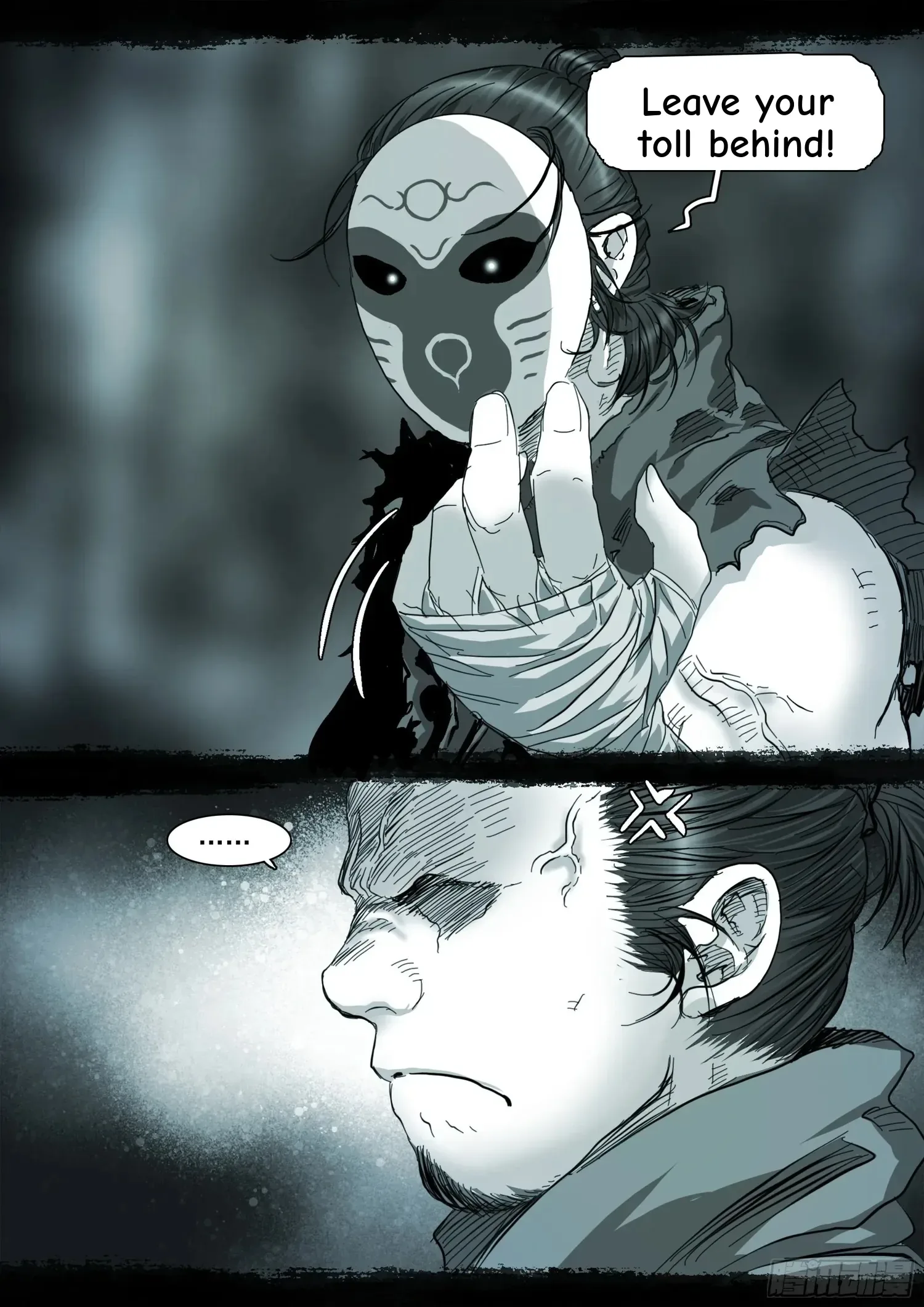 Man On The Mountain Chapter 117 page 4