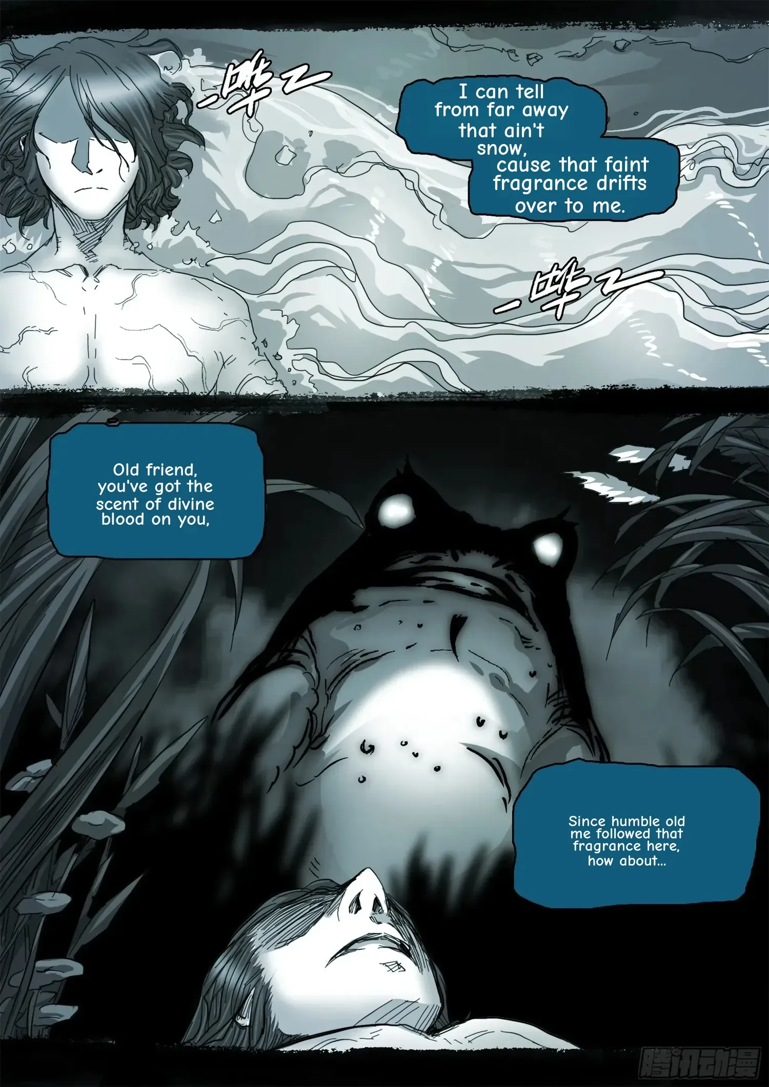Man On The Mountain Chapter 119 page 18
