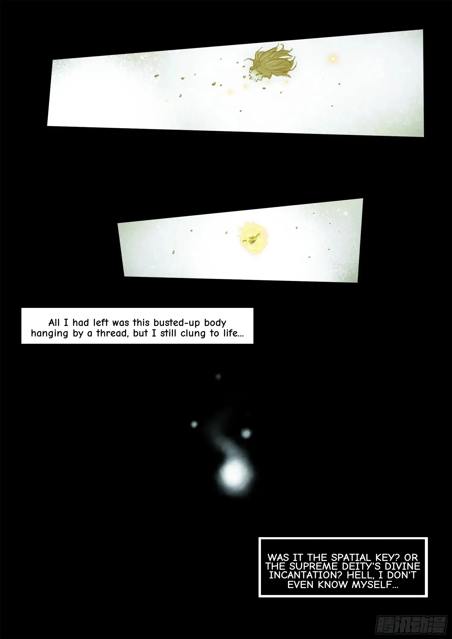 Man On The Mountain Chapter 119 page 14