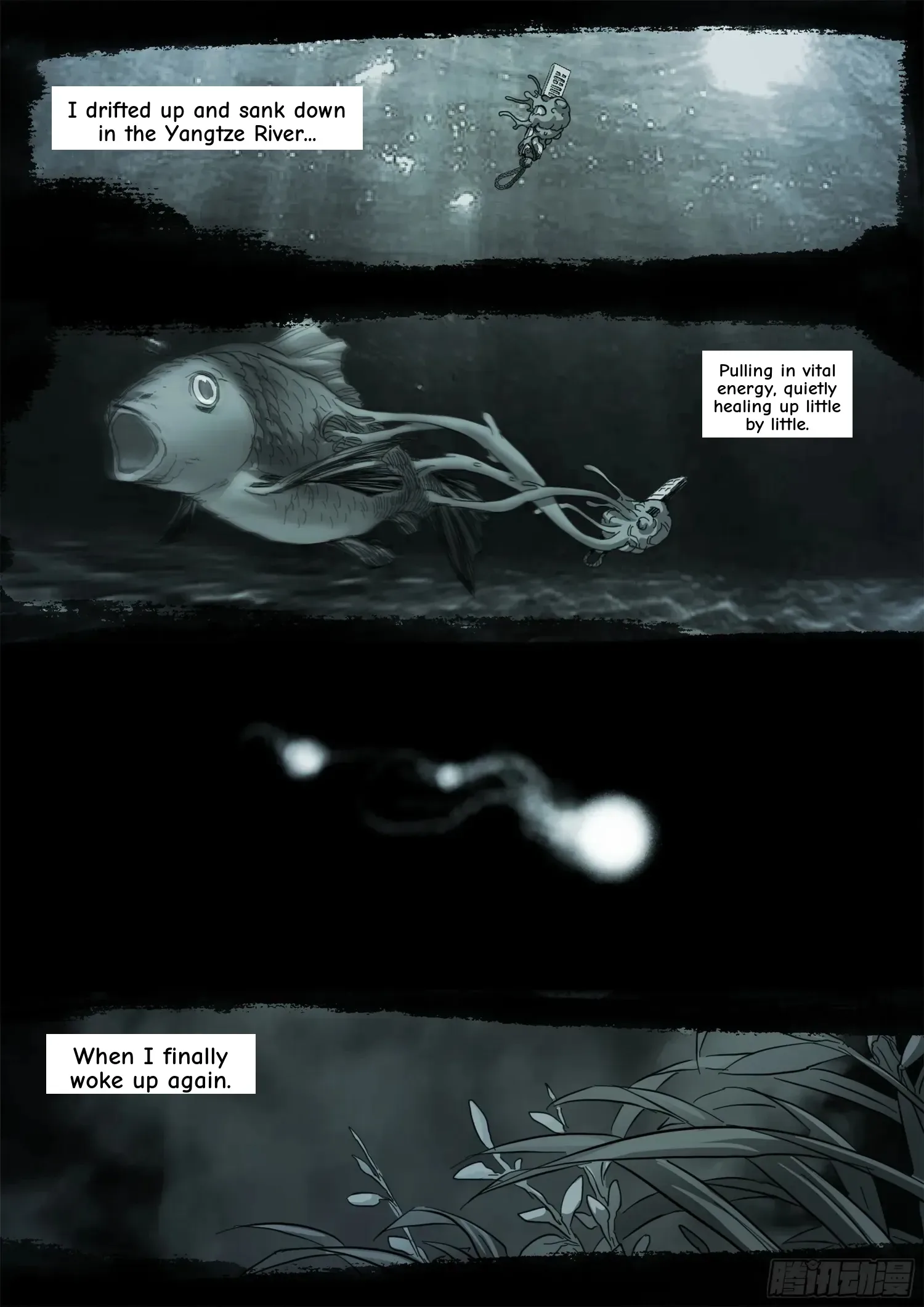 Man On The Mountain Chapter 119 page 16