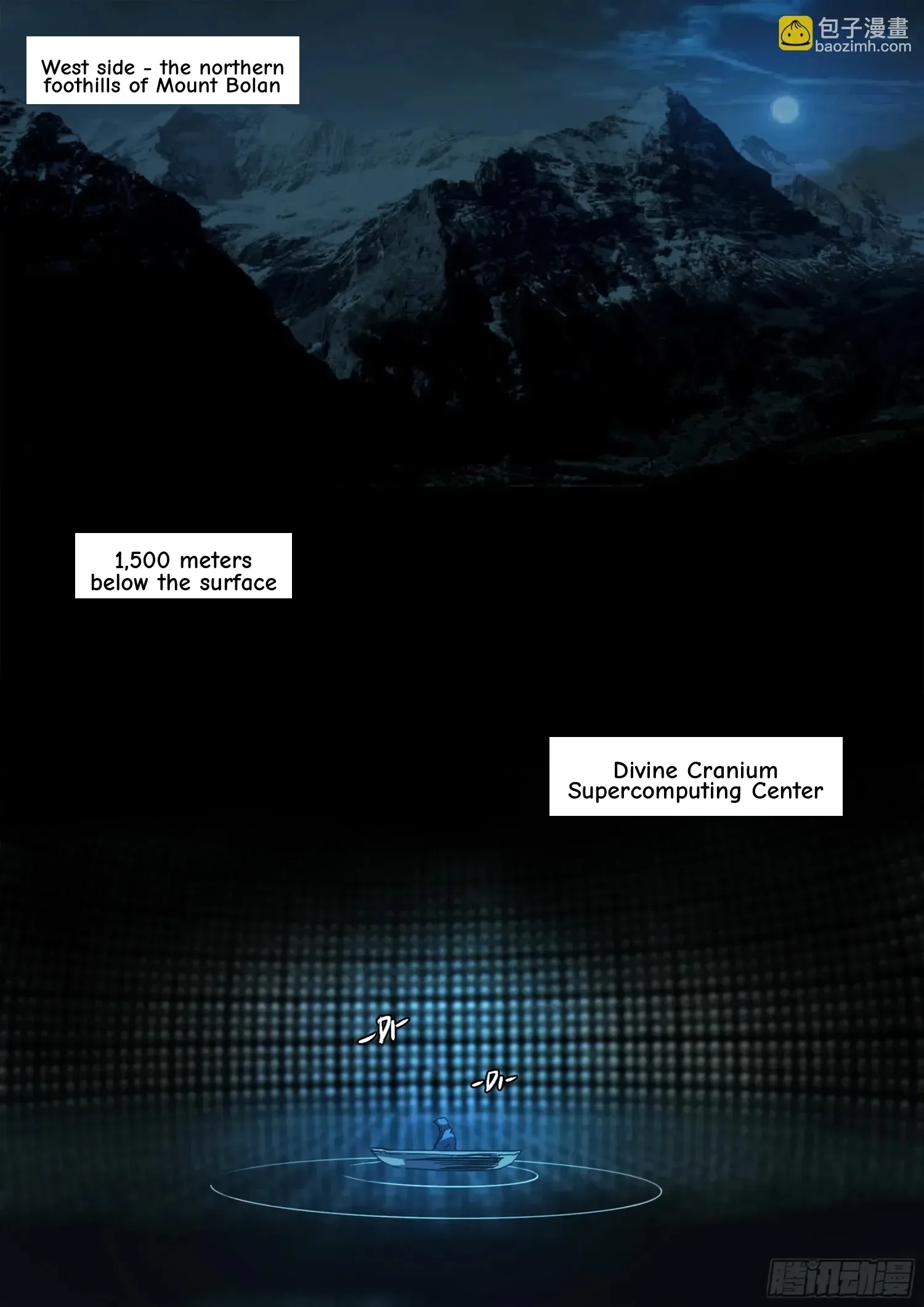 Man On The Mountain Chapter 121 page 2