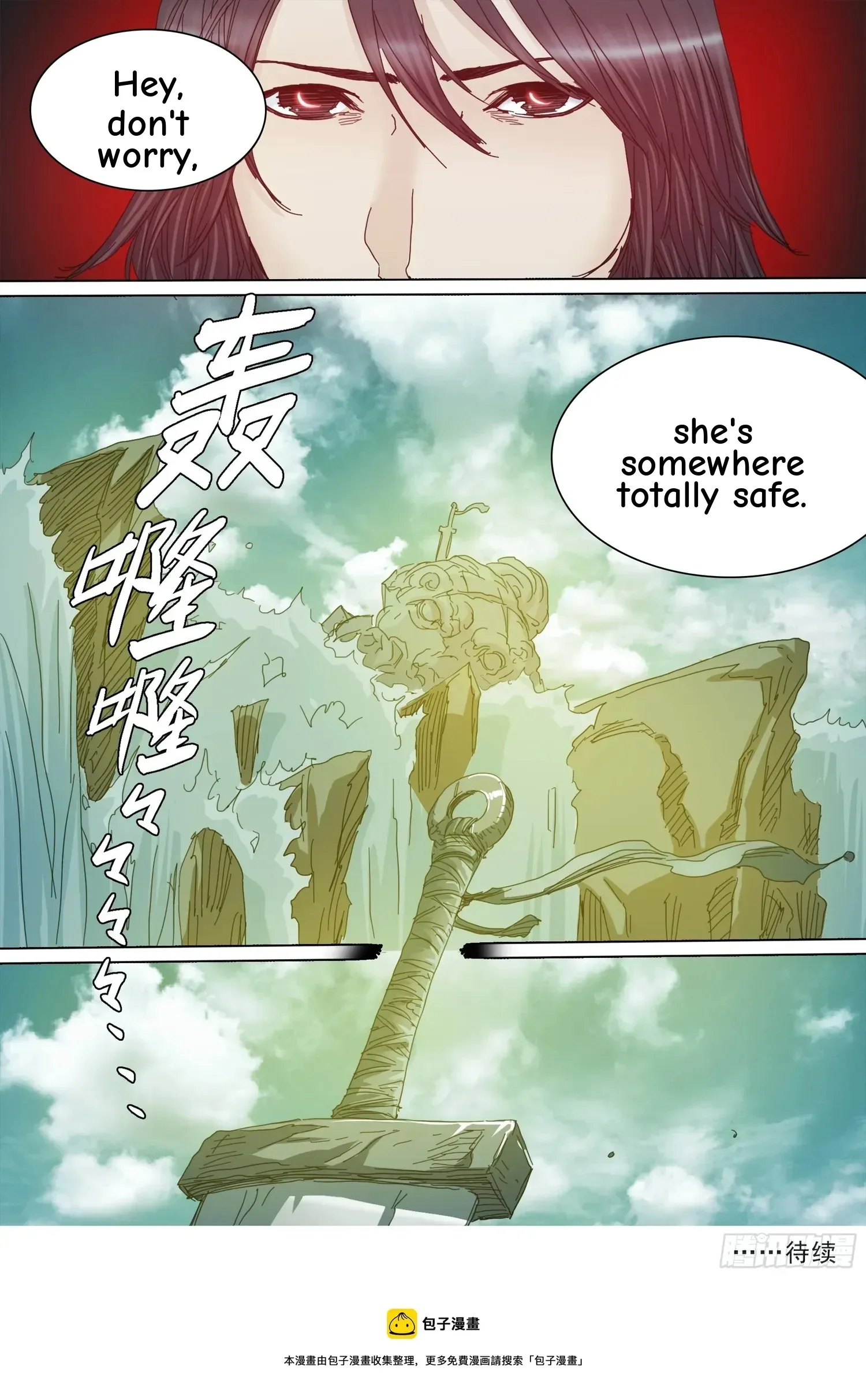 Man On The Mountain Chapter 122 page 27