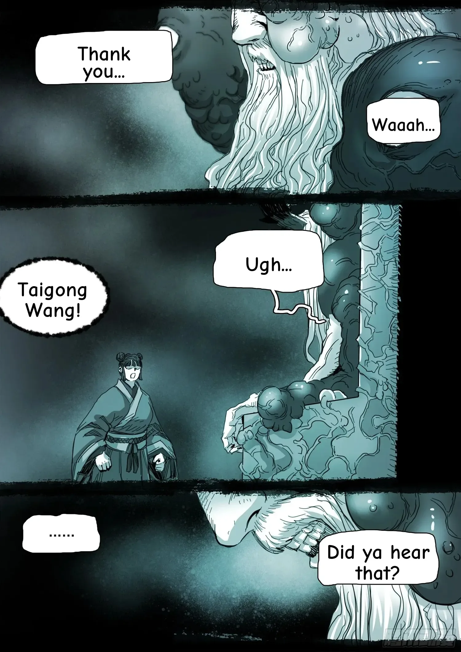 Man On The Mountain Chapter 142 page 15