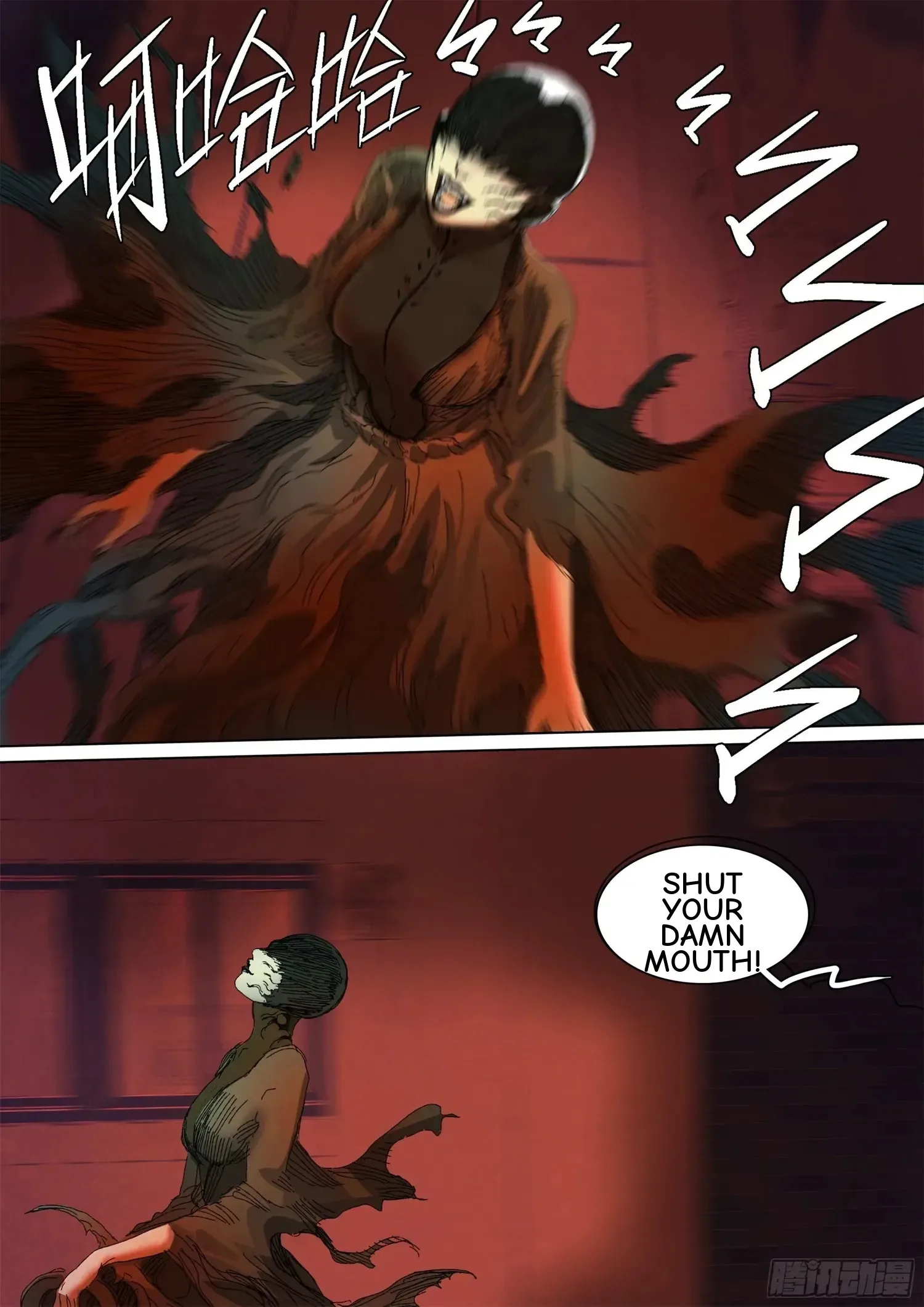 Man On The Mountain Chapter 145 page 14
