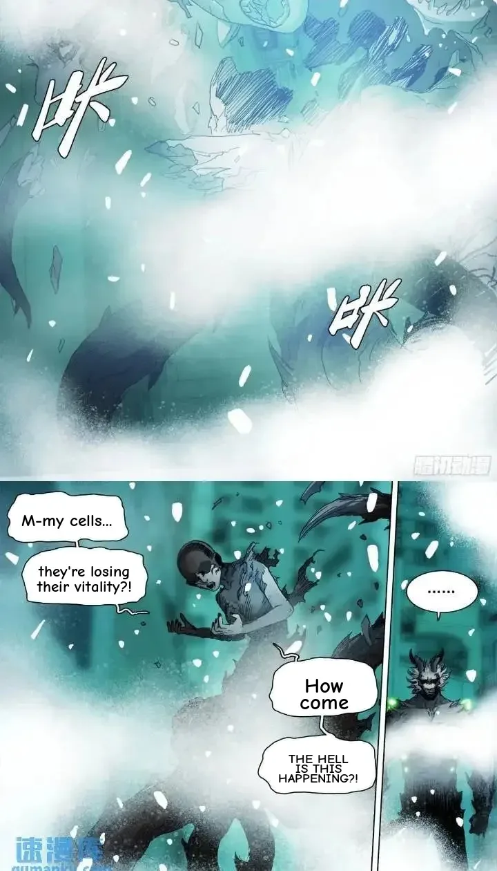 Man On The Mountain Chapter 148 page 10