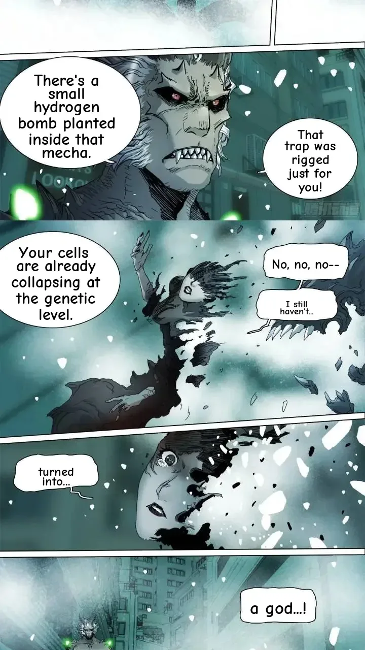Man On The Mountain Chapter 148 page 11