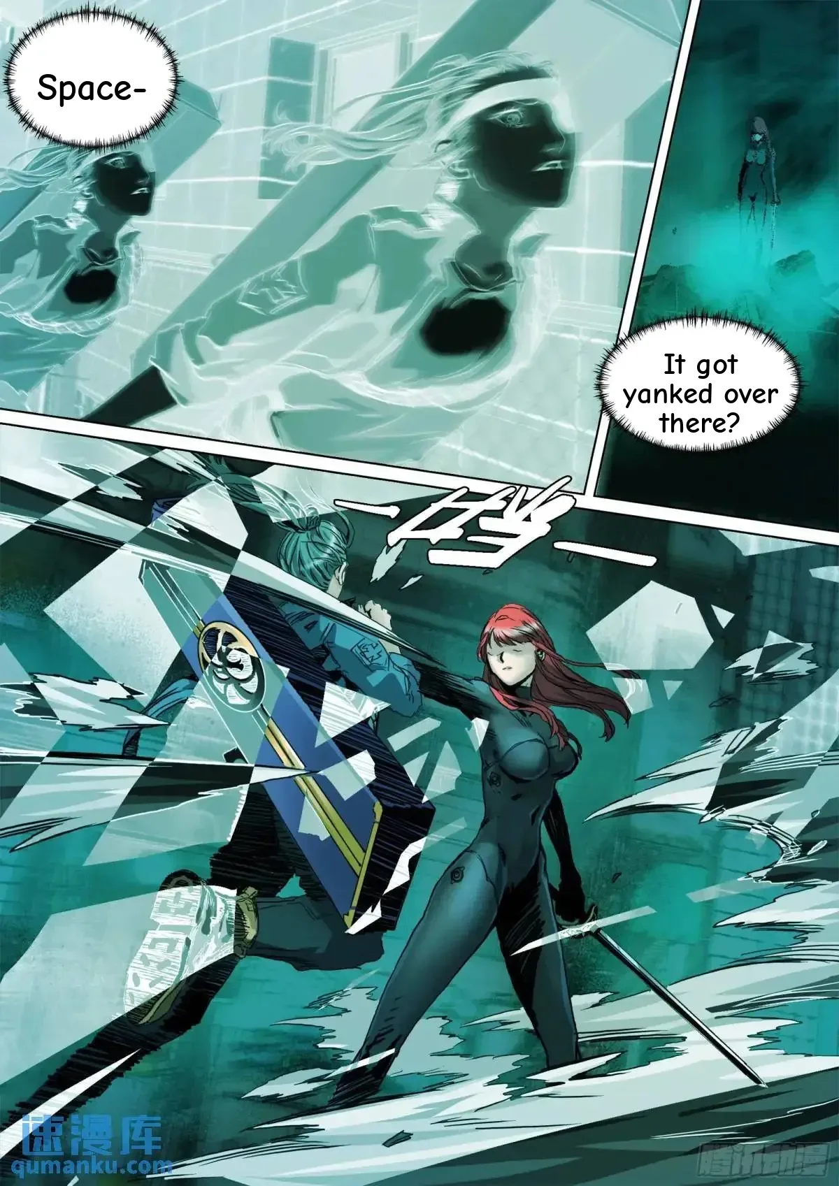 Man On The Mountain Chapter 149 page 13