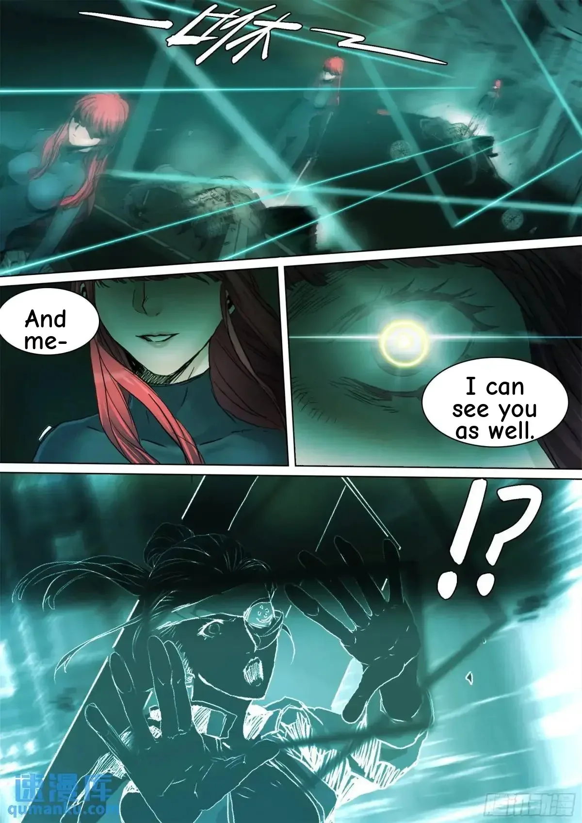 Man On The Mountain Chapter 149 page 12