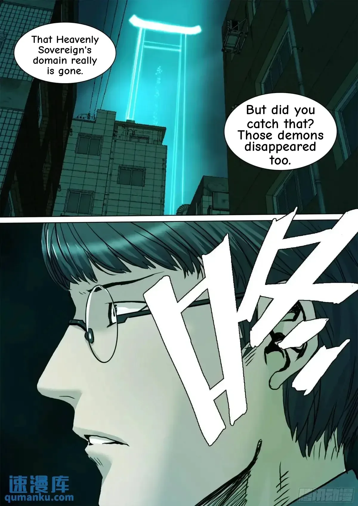 Man On The Mountain Chapter 149 page 8