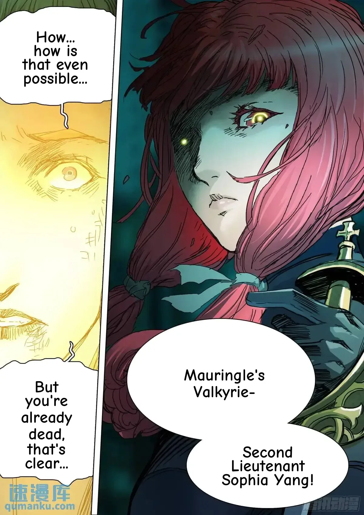 Man On The Mountain Chapter 150 page 6