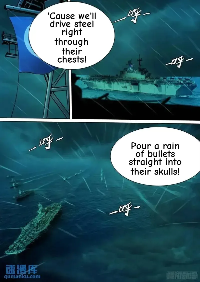 Man On The Mountain Chapter 152 page 7
