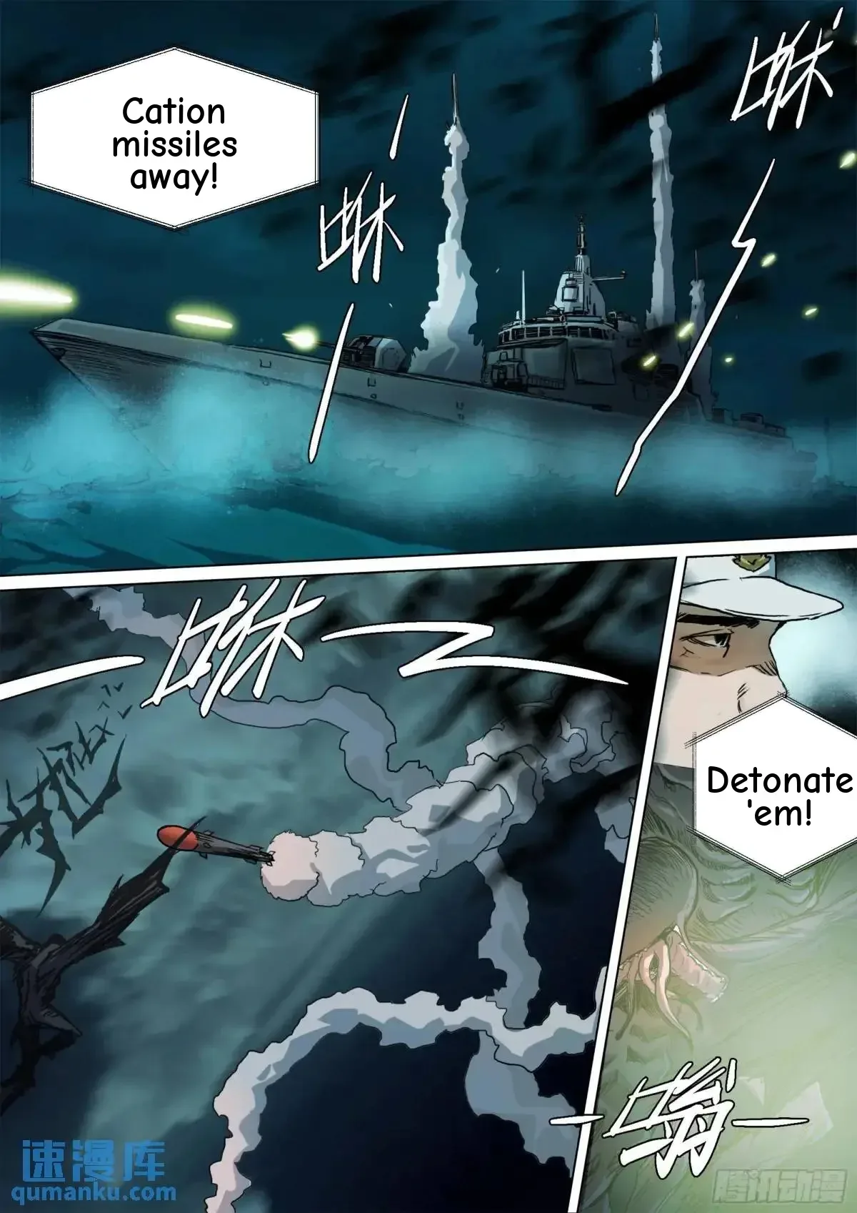 Man On The Mountain Chapter 153 page 10