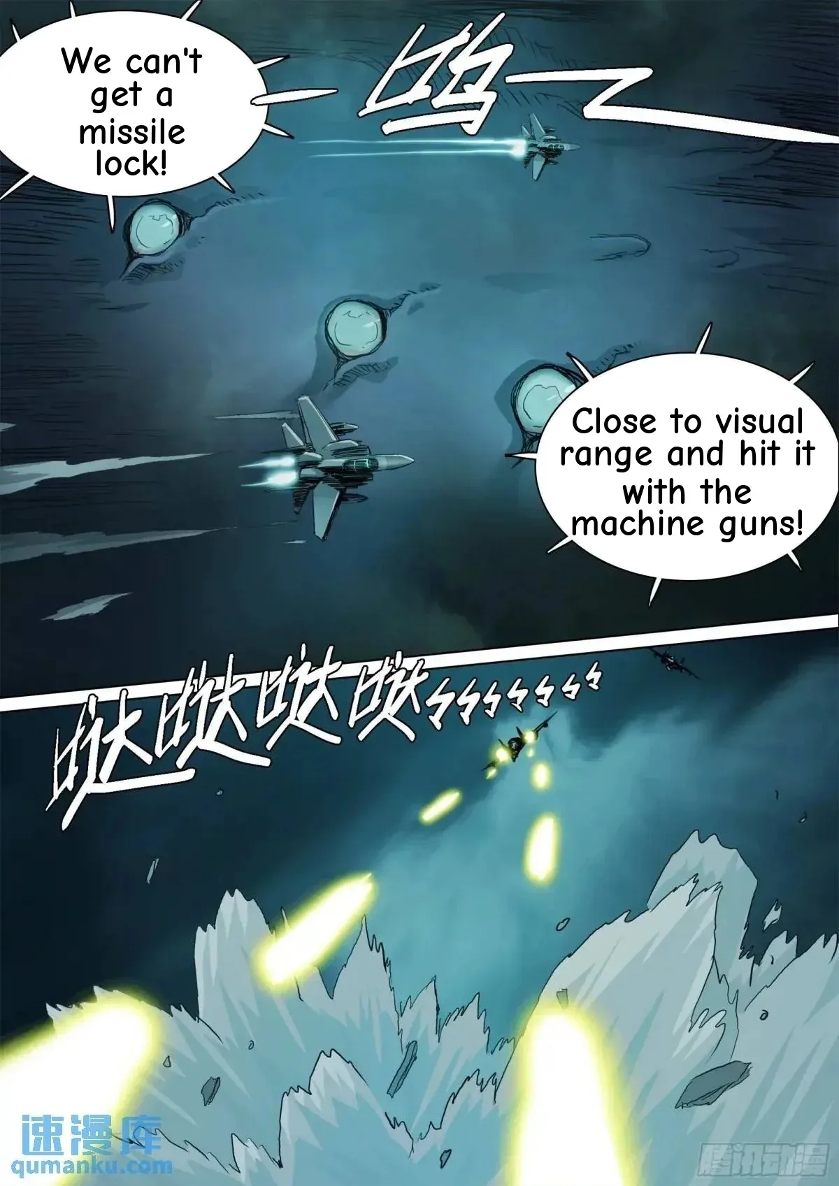 Man On The Mountain Chapter 153 page 4