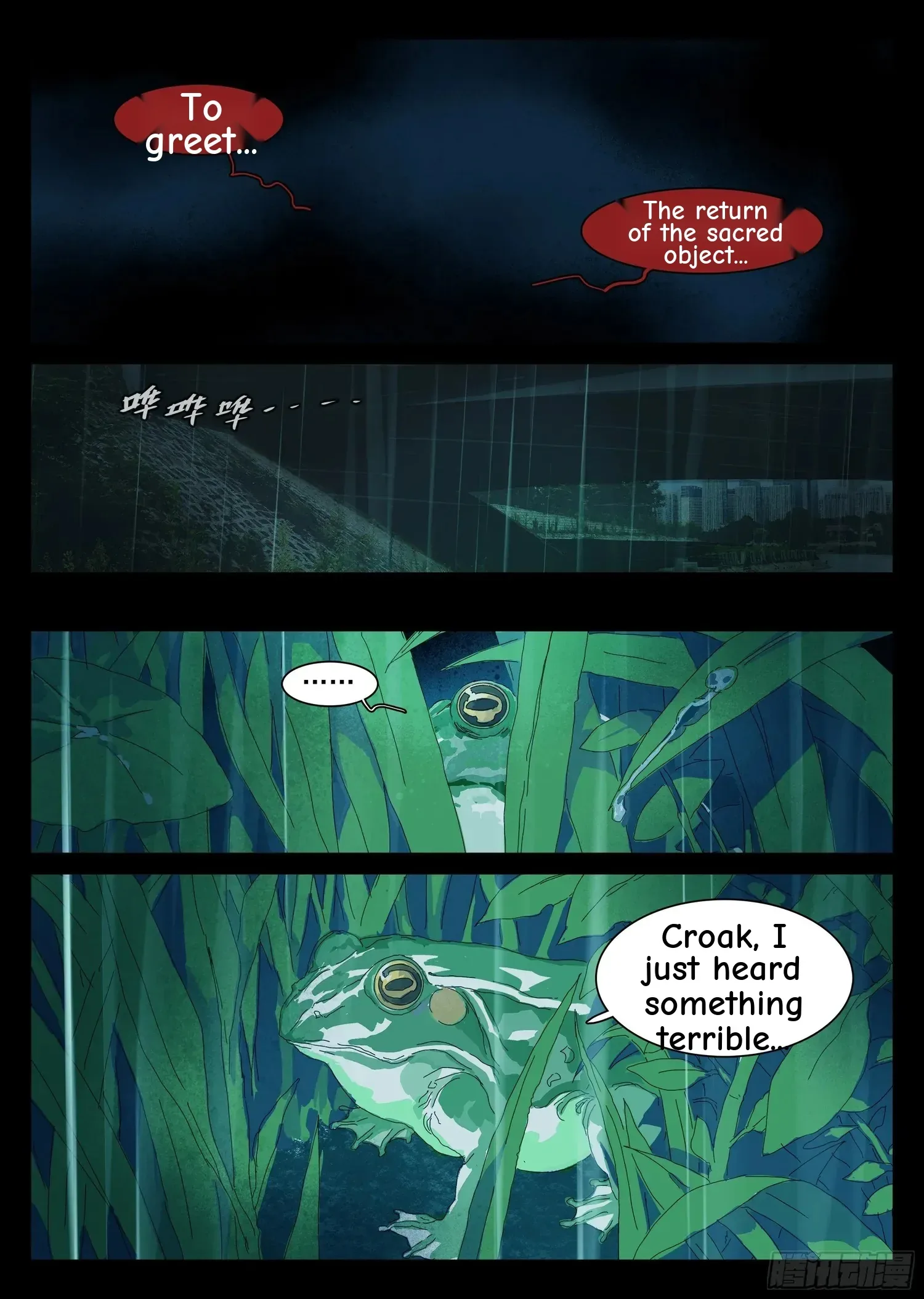Man On The Mountain Chapter 2 page 37