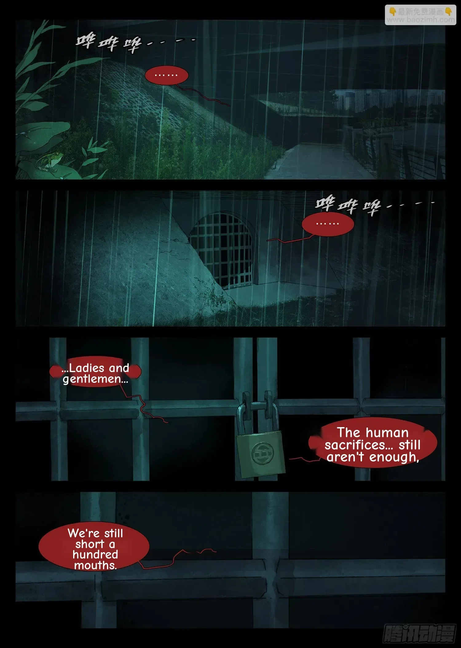 Man On The Mountain Chapter 2 page 36