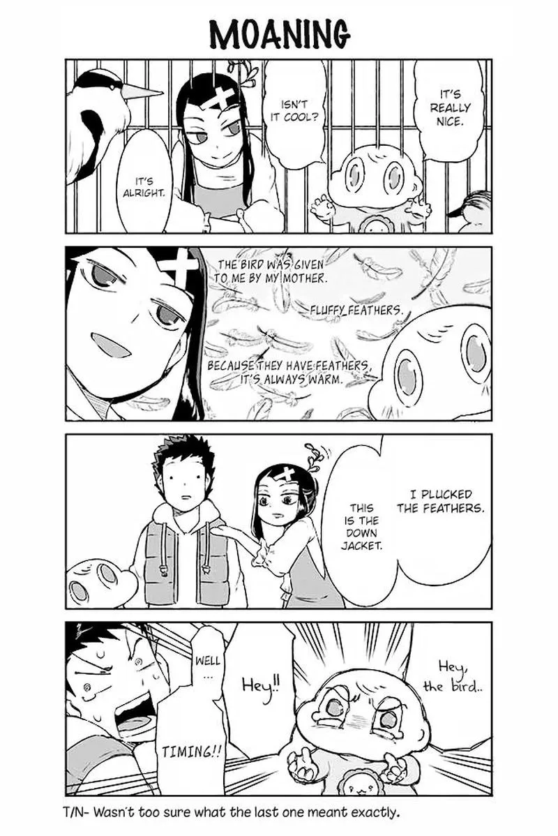 Manabi Ikiru wa Fuufu no Tsutome Chapter 101 page 1