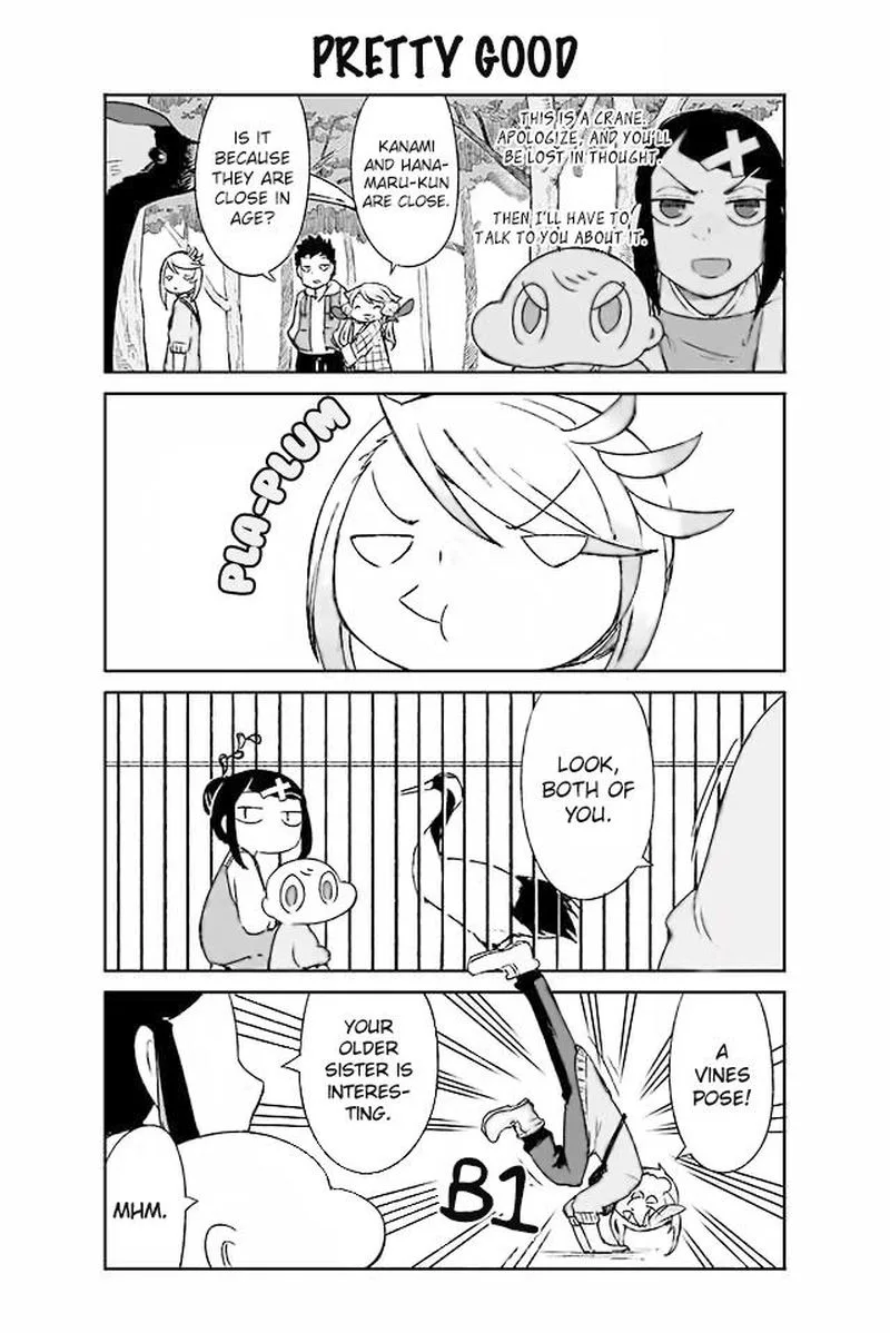 Manabi Ikiru wa Fuufu no Tsutome Chapter 102 page 1