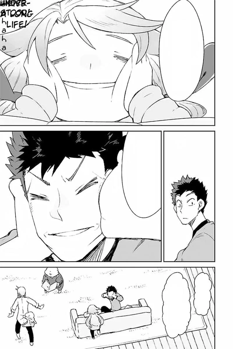 Manabi Ikiru wa Fuufu no Tsutome Chapter 107 page 4