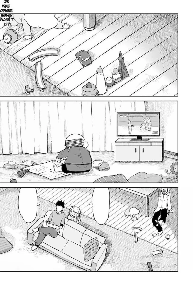 Manabi Ikiru wa Fuufu no Tsutome Chapter 107 page 2