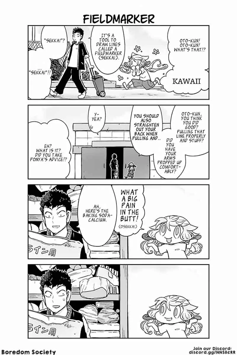 Manabi Ikiru wa Fuufu no Tsutome Chapter 23 page 1