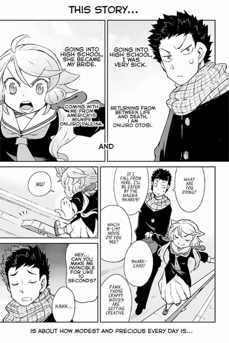 Manabi Ikiru wa Fuufu no Tsutome Chapter 26 page 4
