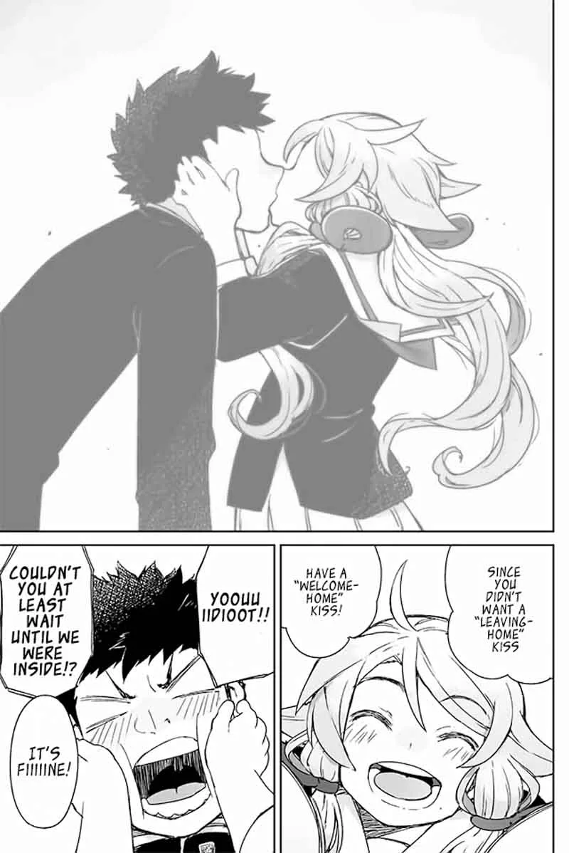 Manabi Ikiru wa Fuufu no Tsutome Chapter 26 page 2