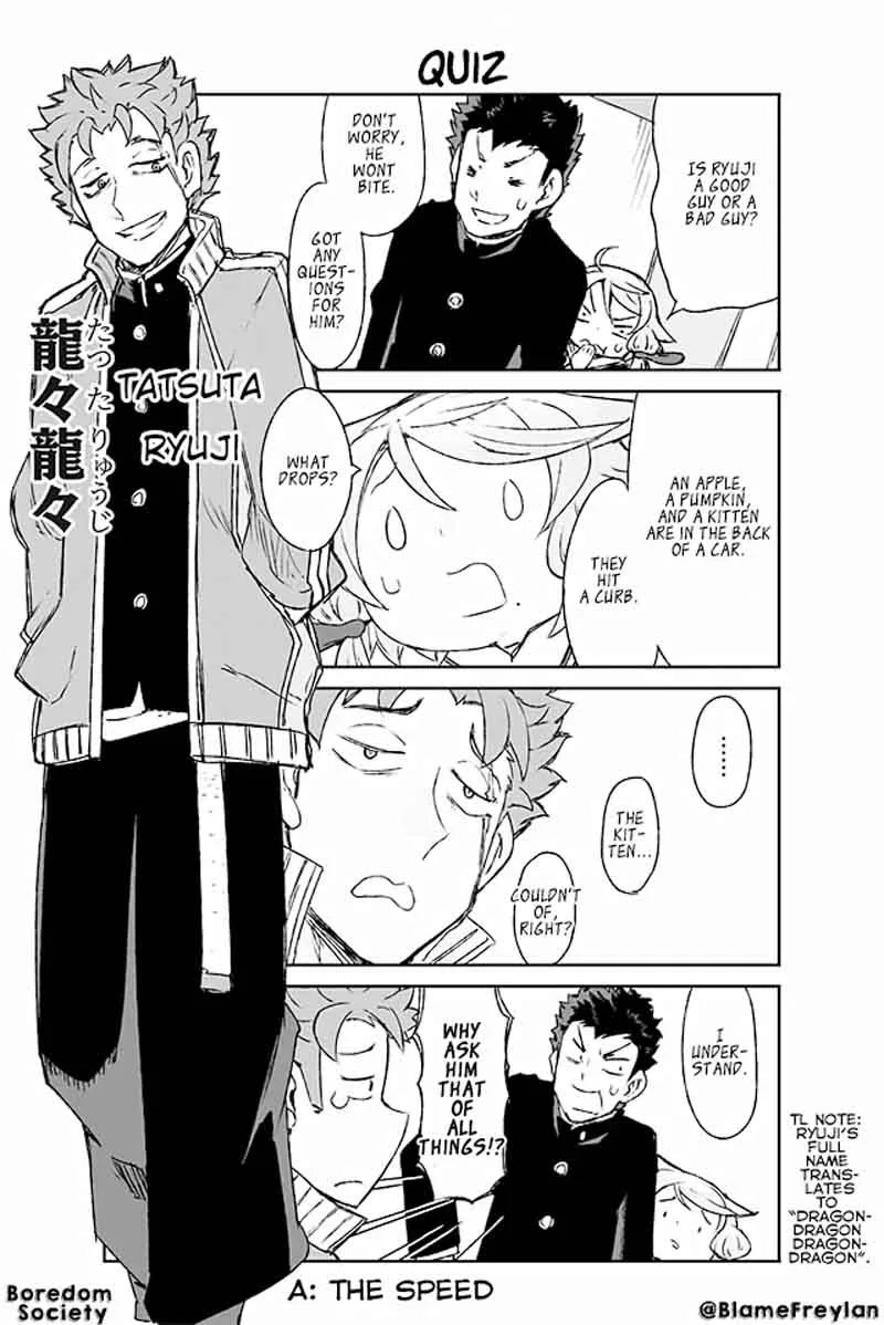 Manabi Ikiru wa Fuufu no Tsutome Chapter 29 page 1