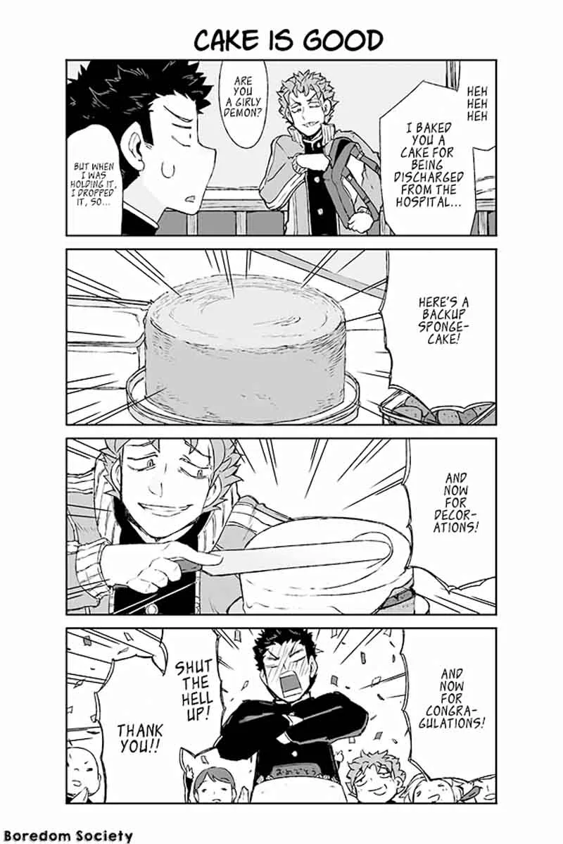 Manabi Ikiru wa Fuufu no Tsutome Chapter 32 page 1
