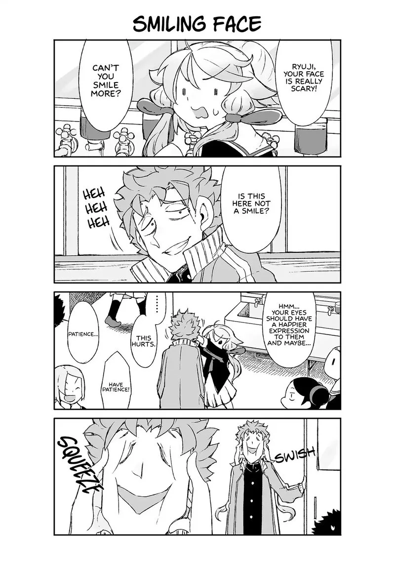 Manabi Ikiru wa Fuufu no Tsutome Chapter 36 page 1