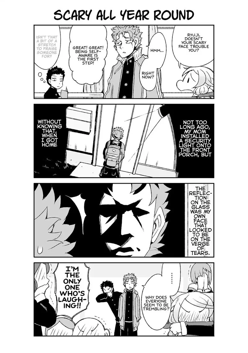 Manabi Ikiru wa Fuufu no Tsutome Chapter 37 page 1