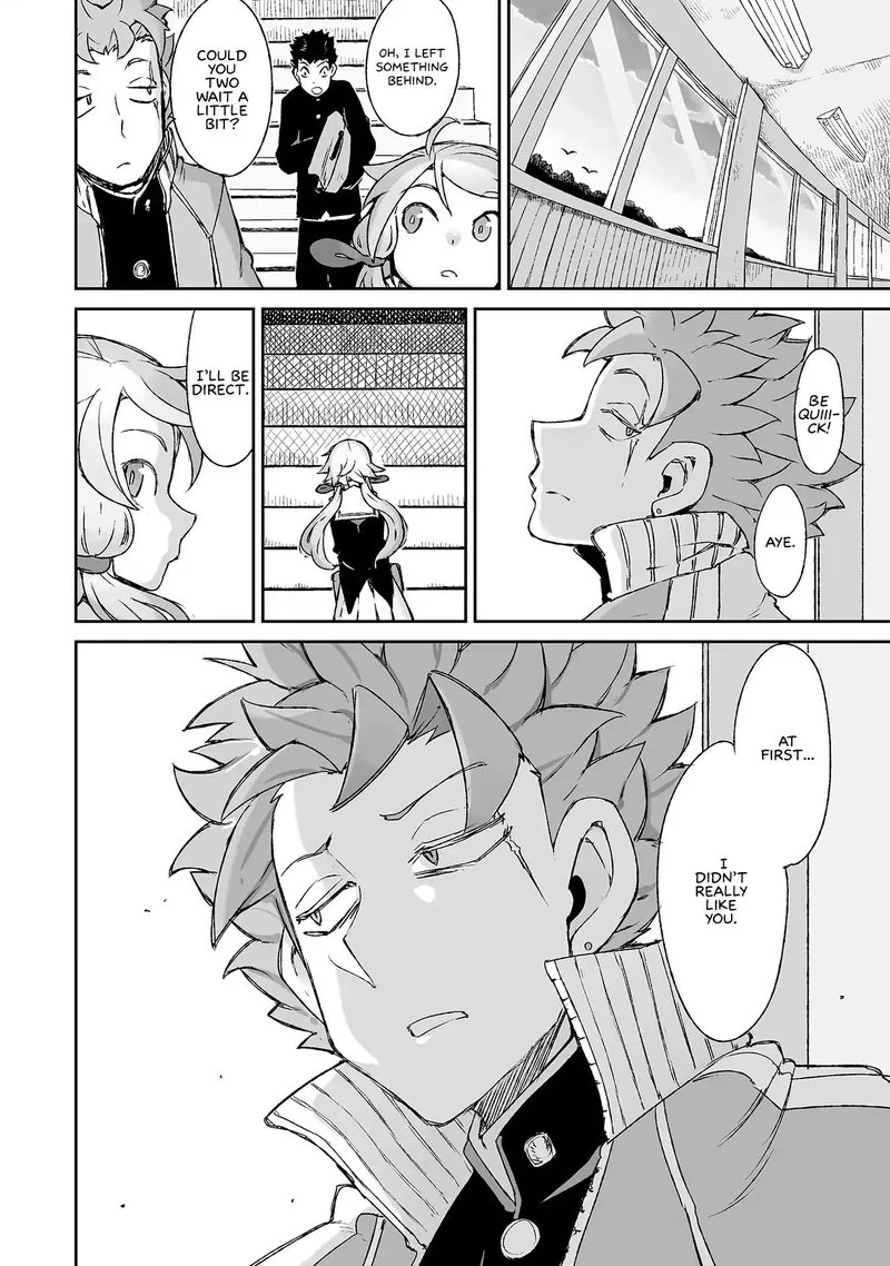 Manabi Ikiru wa Fuufu no Tsutome Chapter 39 page 1