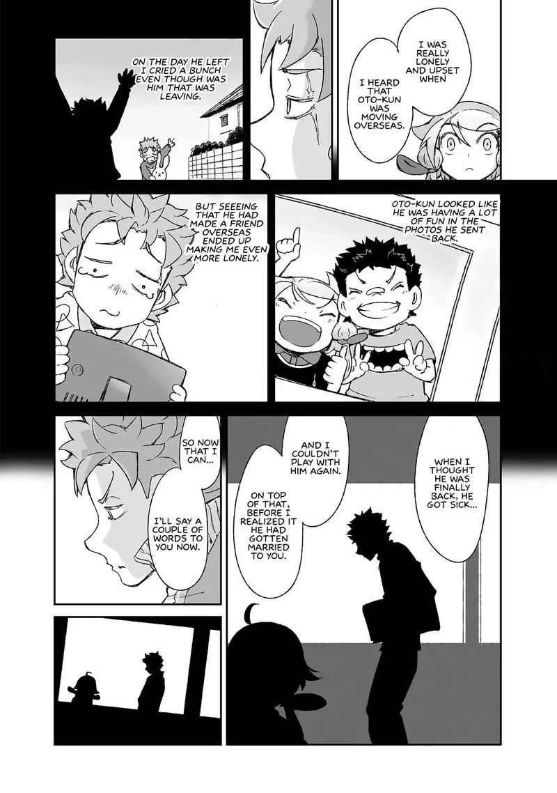 Manabi Ikiru wa Fuufu no Tsutome Chapter 39 page 2