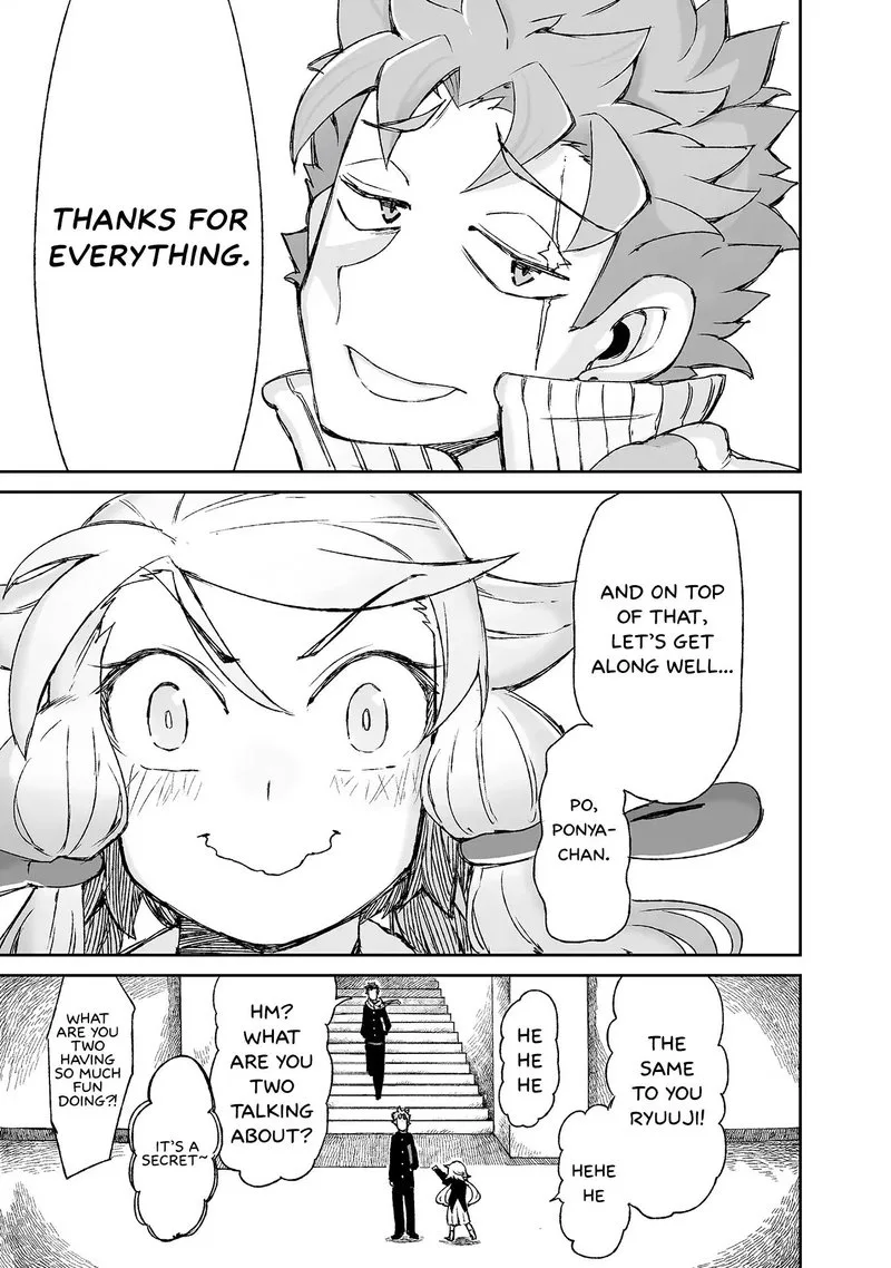 Manabi Ikiru wa Fuufu no Tsutome Chapter 39 page 4