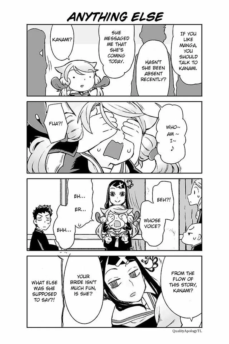 Manabi Ikiru wa Fuufu no Tsutome Chapter 42 page 1