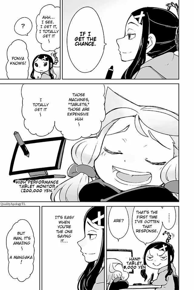 Manabi Ikiru wa Fuufu no Tsutome Chapter 53 page 2