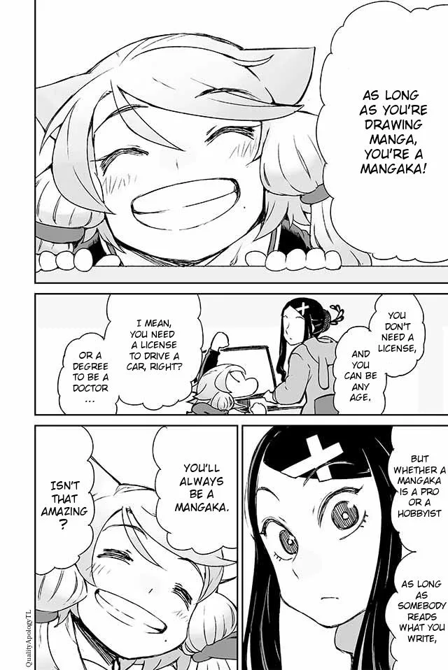 Manabi Ikiru wa Fuufu no Tsutome Chapter 53 page 3