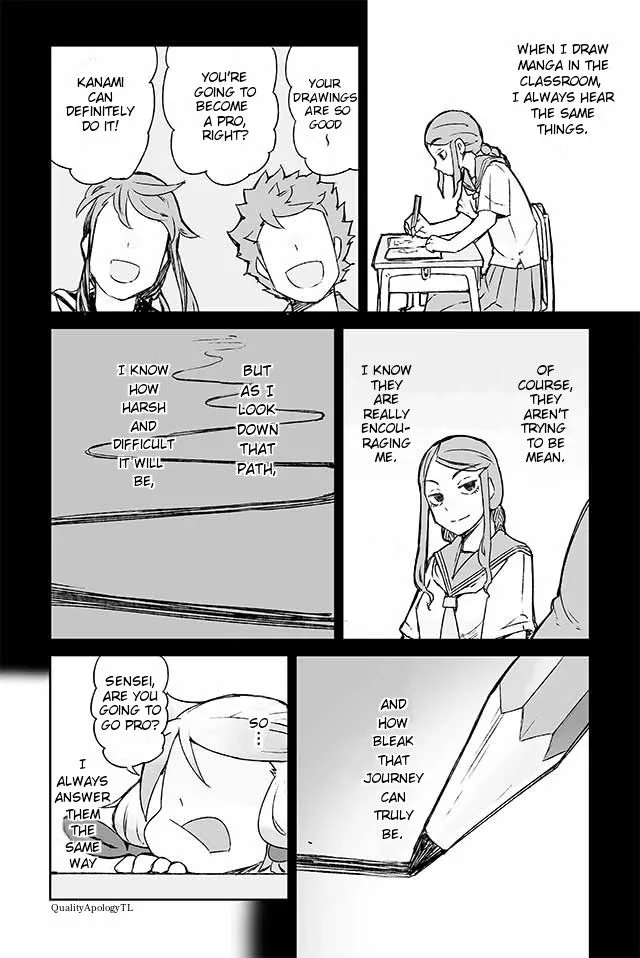 Manabi Ikiru wa Fuufu no Tsutome Chapter 53 page 1