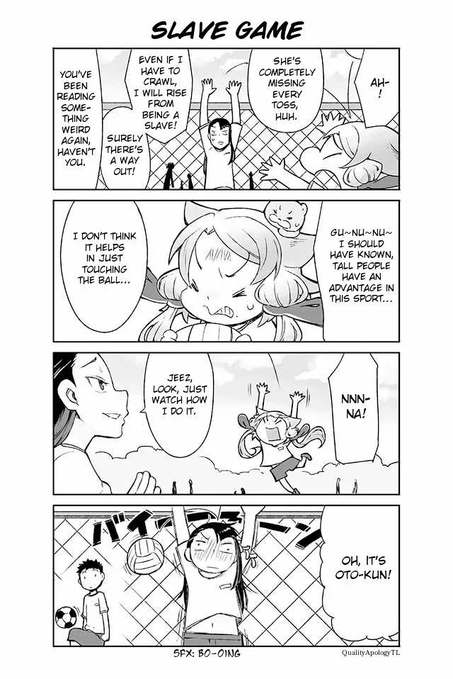 Manabi Ikiru wa Fuufu no Tsutome Chapter 65 page 1