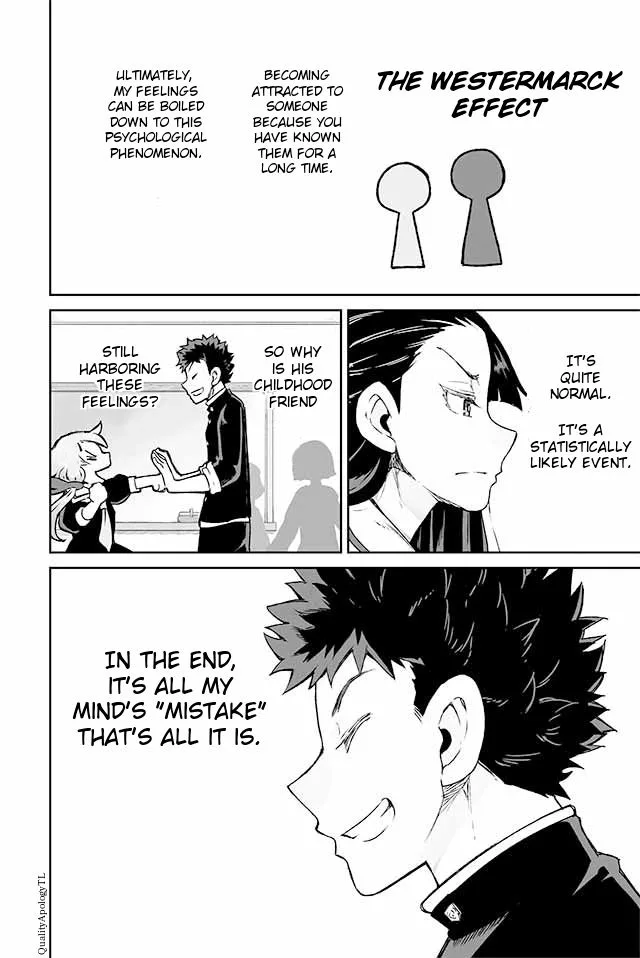 Manabi Ikiru wa Fuufu no Tsutome Chapter 68 page 1