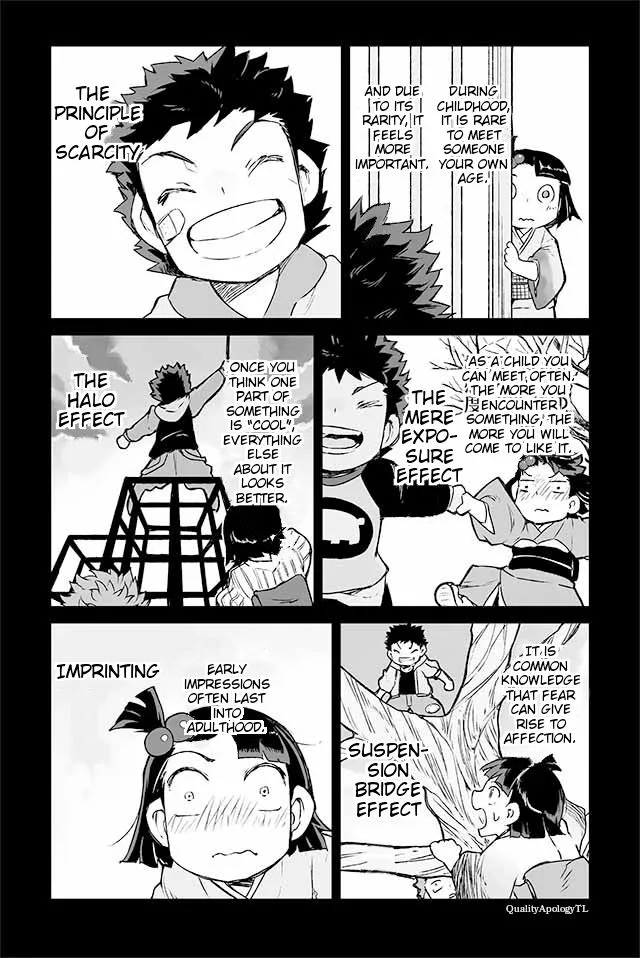 Manabi Ikiru wa Fuufu no Tsutome Chapter 68 page 2
