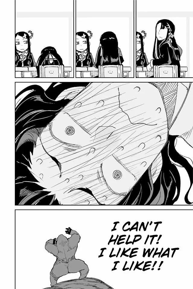 Manabi Ikiru wa Fuufu no Tsutome Chapter 68 page 5