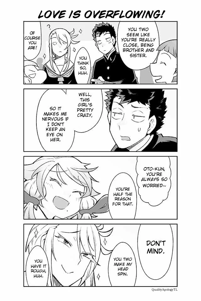 Manabi Ikiru wa Fuufu no Tsutome Chapter 77 page 1
