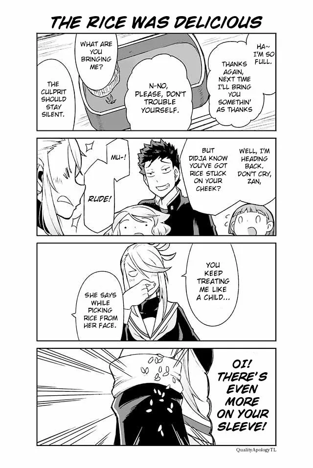 Manabi Ikiru wa Fuufu no Tsutome Chapter 78 page 1