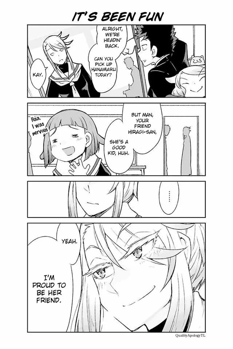 Manabi Ikiru wa Fuufu no Tsutome Chapter 80 page 1