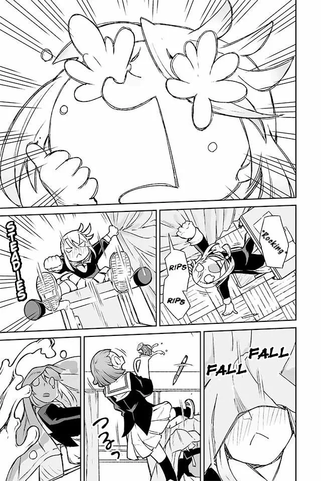 Manabi Ikiru wa Fuufu no Tsutome Chapter 82 page 2