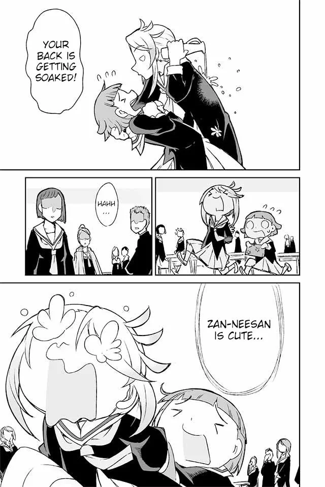 Manabi Ikiru wa Fuufu no Tsutome Chapter 82 page 4