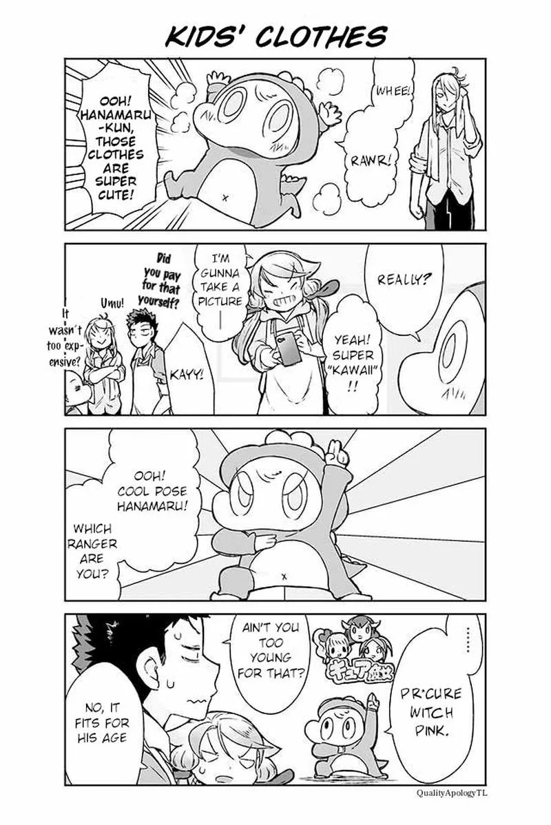Manabi Ikiru wa Fuufu no Tsutome Chapter 89 page 1